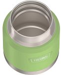 Termos obiadowy z łyżką Thermos Icon 355 ml - limonkowo zielony - 8