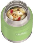 Termos obiadowy z łyżką Thermos Icon 355 ml - limonkowo zielony - 9