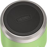 Termos obiadowy z łyżką Thermos Icon 355 ml - limonkowo zielony - 10