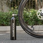 Zbiornik ciśnieniowy Rockbros do pompowania opon bezdętkowych tubeless 200 PSI 1.2L - 11