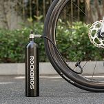 Zbiornik ciśnieniowy Rockbros do pompowania opon bezdętkowych tubeless 200 PSI 1.2L - 11
