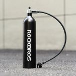 Zbiornik ciśnieniowy Rockbros do pompowania opon bezdętkowych tubeless 200 PSI 1.2L - 14
