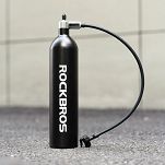 Zbiornik ciśnieniowy Rockbros do pompowania opon bezdętkowych tubeless 200 PSI 1.2L - 14