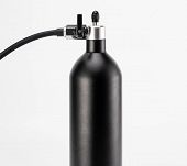 Zbiornik ciśnieniowy Rockbros do pompowania opon bezdętkowych tubeless 200 PSI 1.2L - 4