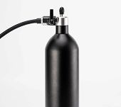 Zbiornik ciśnieniowy Rockbros do pompowania opon bezdętkowych tubeless 200 PSI 1.2L - 4