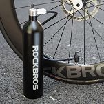 Zbiornik ciśnieniowy Rockbros do pompowania opon bezdętkowych tubeless 200 PSI 1.2L - 7