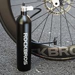 Zbiornik ciśnieniowy Rockbros do pompowania opon bezdętkowych tubeless 200 PSI 1.2L - 7