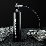 Zbiornik ciśnieniowy Rockbros do pompowania opon bezdętkowych tubeless 200 PSI 1.2L - 8