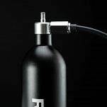 Zbiornik ciśnieniowy Rockbros do pompowania opon bezdętkowych tubeless 200 PSI 1.2L - 9