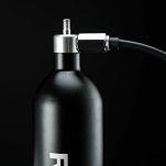 Zbiornik ciśnieniowy Rockbros do pompowania opon bezdętkowych tubeless 200 PSI 1.2L - 9