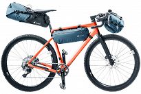 Torba rowerowa pod ramę Deuter Cabezon FB 6 - atlantic / black - 4