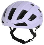 Uniwersalny kask rowerowy Prox Magneto Led - liliowy - 2
