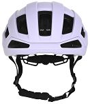 Uniwersalny kask rowerowy Prox Magneto Led - liliowy - 3