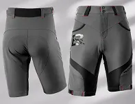 Szorty rowerowe Rockbros YPK020 - dark grey - 4