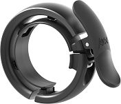 Dzwonek rowerowy Knog Oi Prima - anthracite - 4