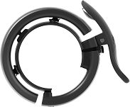 Dzwonek rowerowy Knog Oi Prima - anthracite - 5