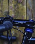 Dzwonek rowerowy Knog Oi Prima - anthracite - 9