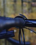 Dzwonek rowerowy Knog Oi Prima - anthracite - 12