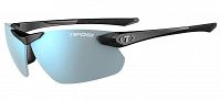 Okulary TIFOSI SEEK FC 2.0 gloss black (1 szkło Smoke Bright Blue 11,2% transmisja światła)