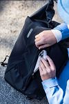 Plecak i sakwa - Ortlieb VARIO LITE QL2.1 - rooibos 22L - 18