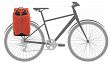 Plecak i sakwa - Ortlieb VARIO LITE QL2.1 - rooibos 22L - 10
