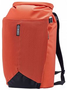 Plecak i sakwa - Ortlieb VARIO LITE QL2.1 - rooibos 22L
