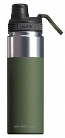 Asobu - butelka termiczna Alpine Flask 530ml green