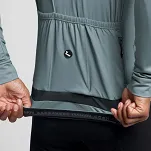 Bluza / koszulka rowerowa z długim rękawem Rogelli ESSENTIAL DWR II  - szara - 6