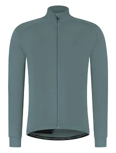 Bluza / koszulka rowerowa z długim rękawem Rogelli ESSENTIAL DWR II  - szara