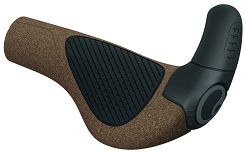 Chwyt rowerowe Ergon Grip GP2 EVO L BioKork