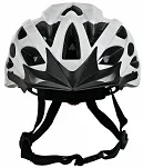 Uniwersalny kask rowerowy Prox Volt - biała perła - 3