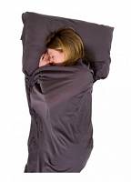 Wkład do śpiwora -  wkładka Lifeventure Cotton Stretch Sleeping Bag Liner