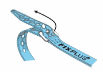 FixPlus 86cm / 2,3cm - Pasek mocujący - 18