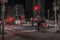 Lampa tylna AXA Juno Battery Auto - 9