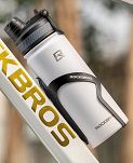 Butelka - bidon termiczny Rockbros 550ml / 18oz czarna - 18