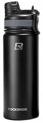Butelka - bidon termiczny Rockbros 550ml / 18oz czarna