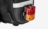 Torba podsiodłowa Topeak Aero Wedge Pack - Small - 5