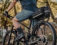 Bagażnik tylny Topeak TetraRack M2 HD - dla MTB 22kg / MTX 2.0 - 6