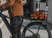 Bagażnik tylny Topeak TetraRack M2 HD - dla MTB 22kg / MTX 2.0 - 5