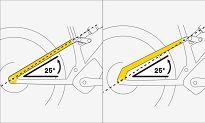 Bagażnik tylny Topeak TETRARACK M2 HD - dla MTB 22kg / MTX 2.0 - 11