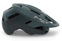 Kask rowerowy Met Terrae MIPS - stone blue matt - 3