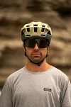 Kask rowerowy Met Terrae MIPS - stone blue matt - 7