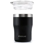 Kubek termiczny Rockland Coffe 300ml - black - 4