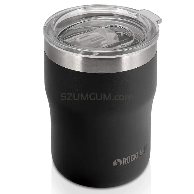 Kubek termiczny Rockland Coffe 300ml - black