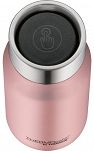 Kubek termiczny Termokubek THERMOcafé - 350ml różowo-złoty - 4