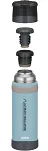 Thermos 0,75L Mountain - Termos z kubkiem do warunków ekstremalnych - niebieski - 3