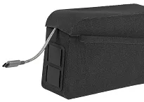 Wodoodporna torebka na górę ramy Topeak TopLoader DryShell 1L - 4