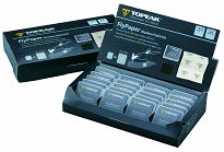 Łatki samoprzylepne Topeak, FlyPaper Glueless Patch Kit - 2