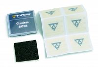 Łatki samoprzylepne Topeak, FlyPaper Glueless Patch Kit