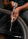 Pompka Lezyne Gauge Drive HP 120psi | 8.3 bar - z manometrem - 3